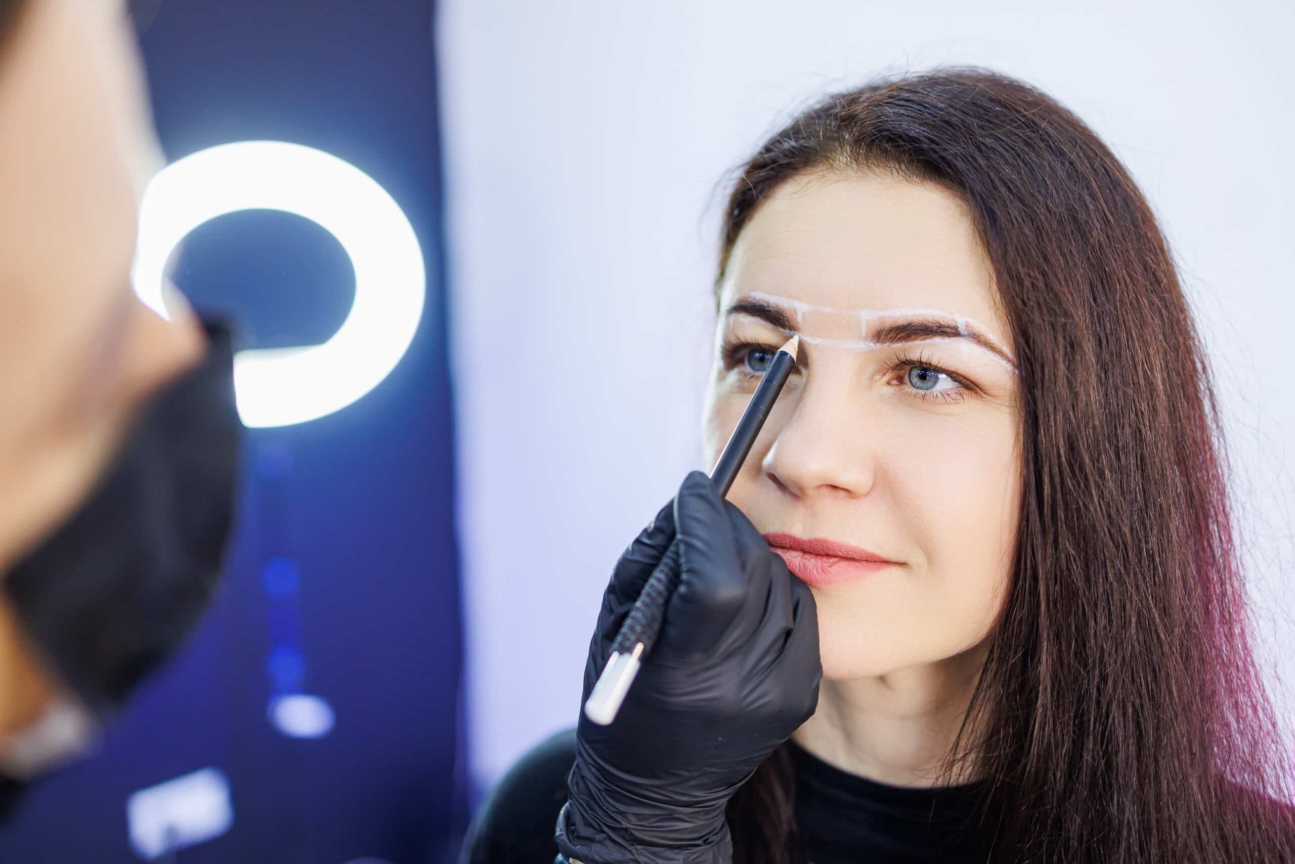 Что нельзя делать перед перманентным макияжем