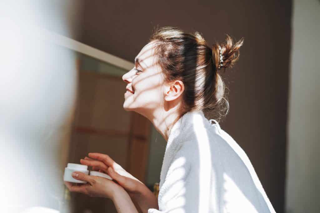 подготовка перед перманентным макияжем